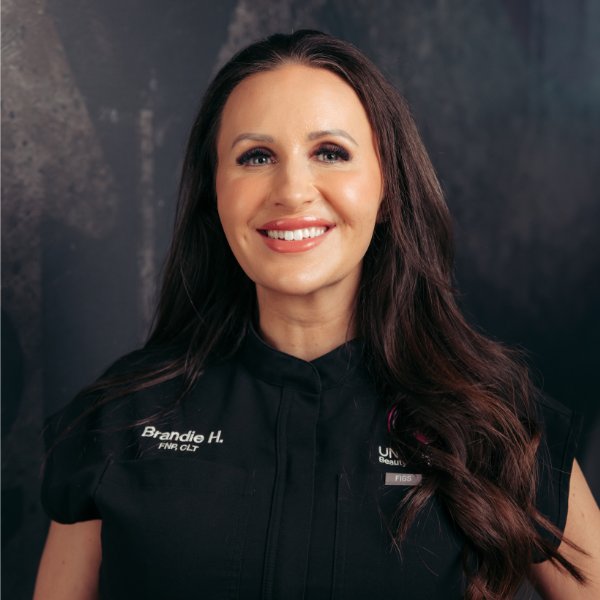 Brandie Heredia, medical director at Unmarked Beauty and Wellness